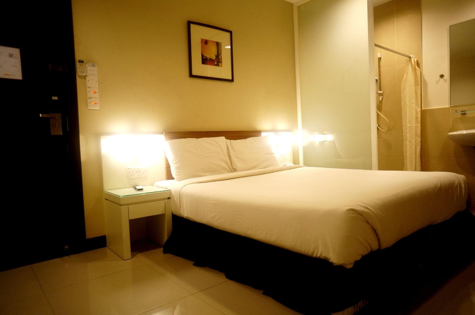Mangga Boutique Hotel Сери Кембанган Екстериор снимка