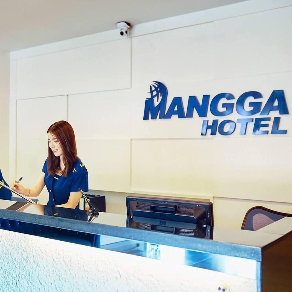 Mangga Boutique Hotel Сери Кембанган Екстериор снимка