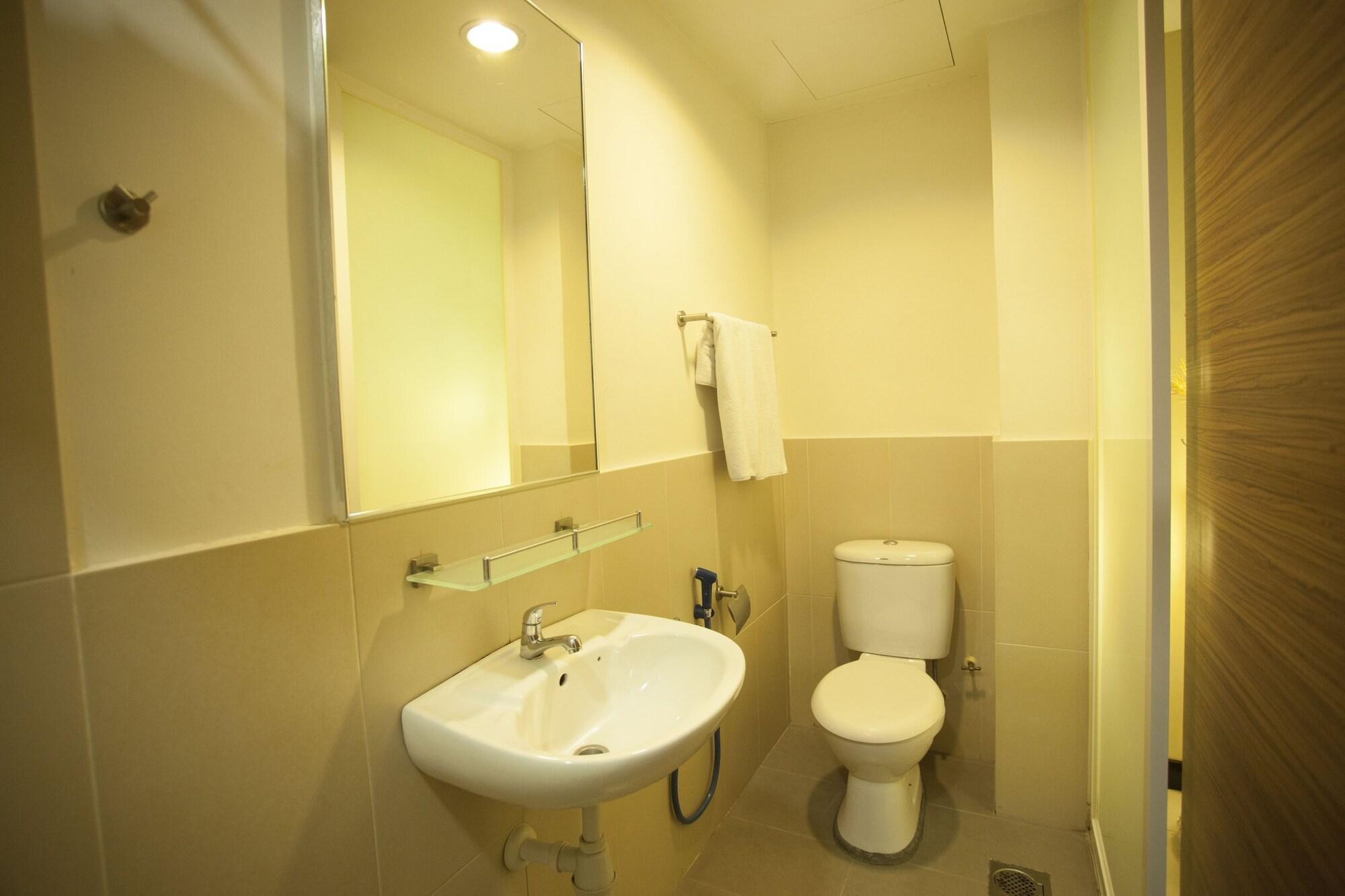 Mangga Boutique Hotel Сери Кембанган Екстериор снимка
