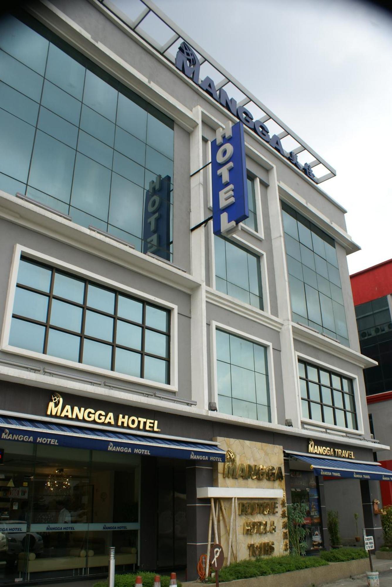 Mangga Boutique Hotel Сери Кембанган Екстериор снимка