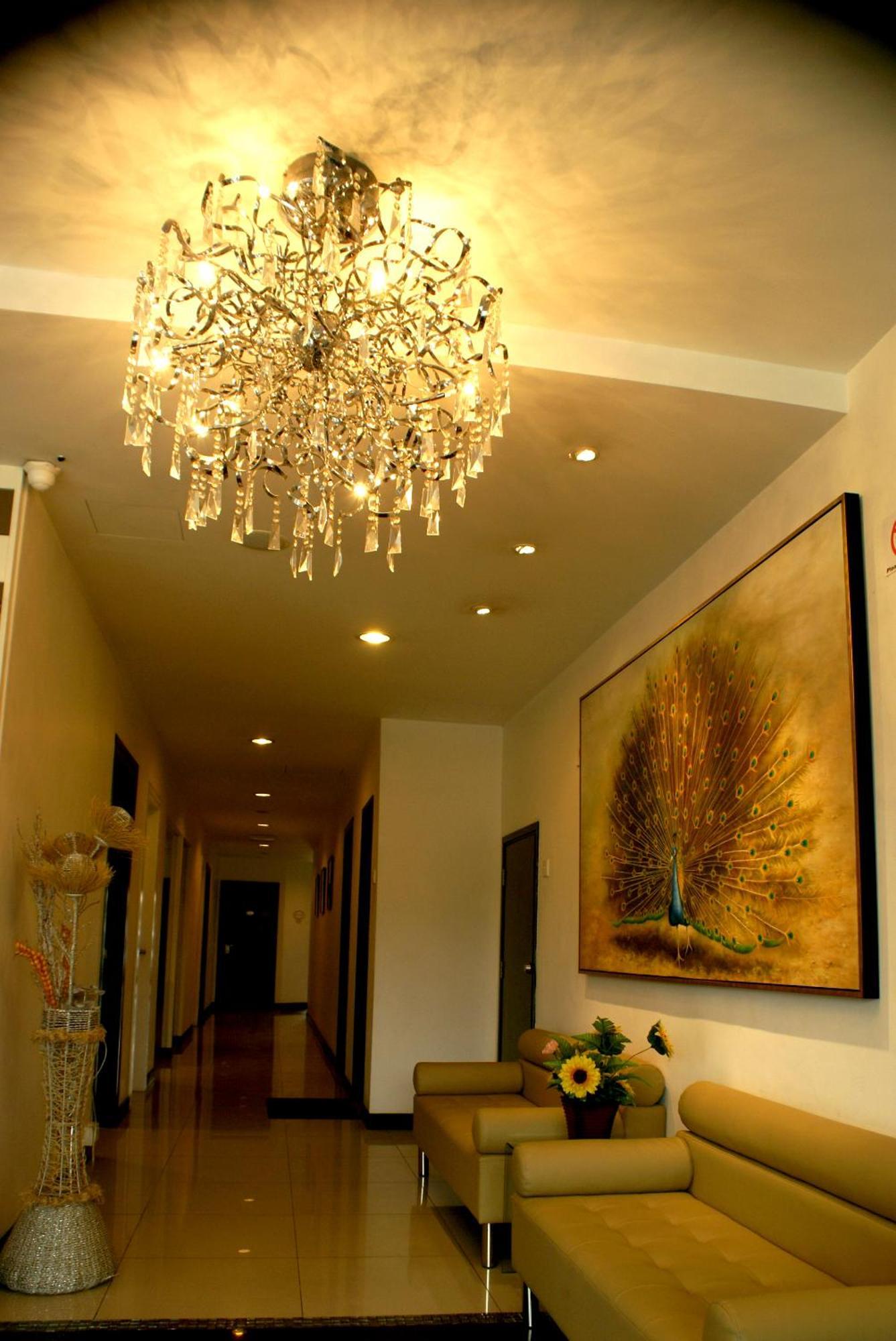 Mangga Boutique Hotel Сери Кембанган Екстериор снимка
