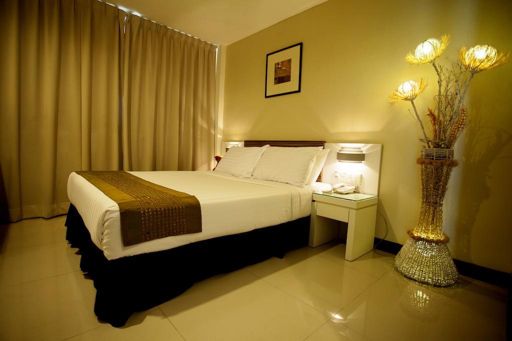 Mangga Boutique Hotel Сери Кембанган Екстериор снимка