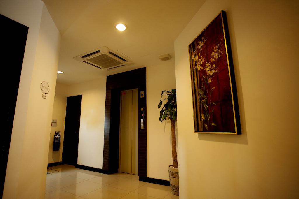 Mangga Boutique Hotel Сери Кембанган Екстериор снимка