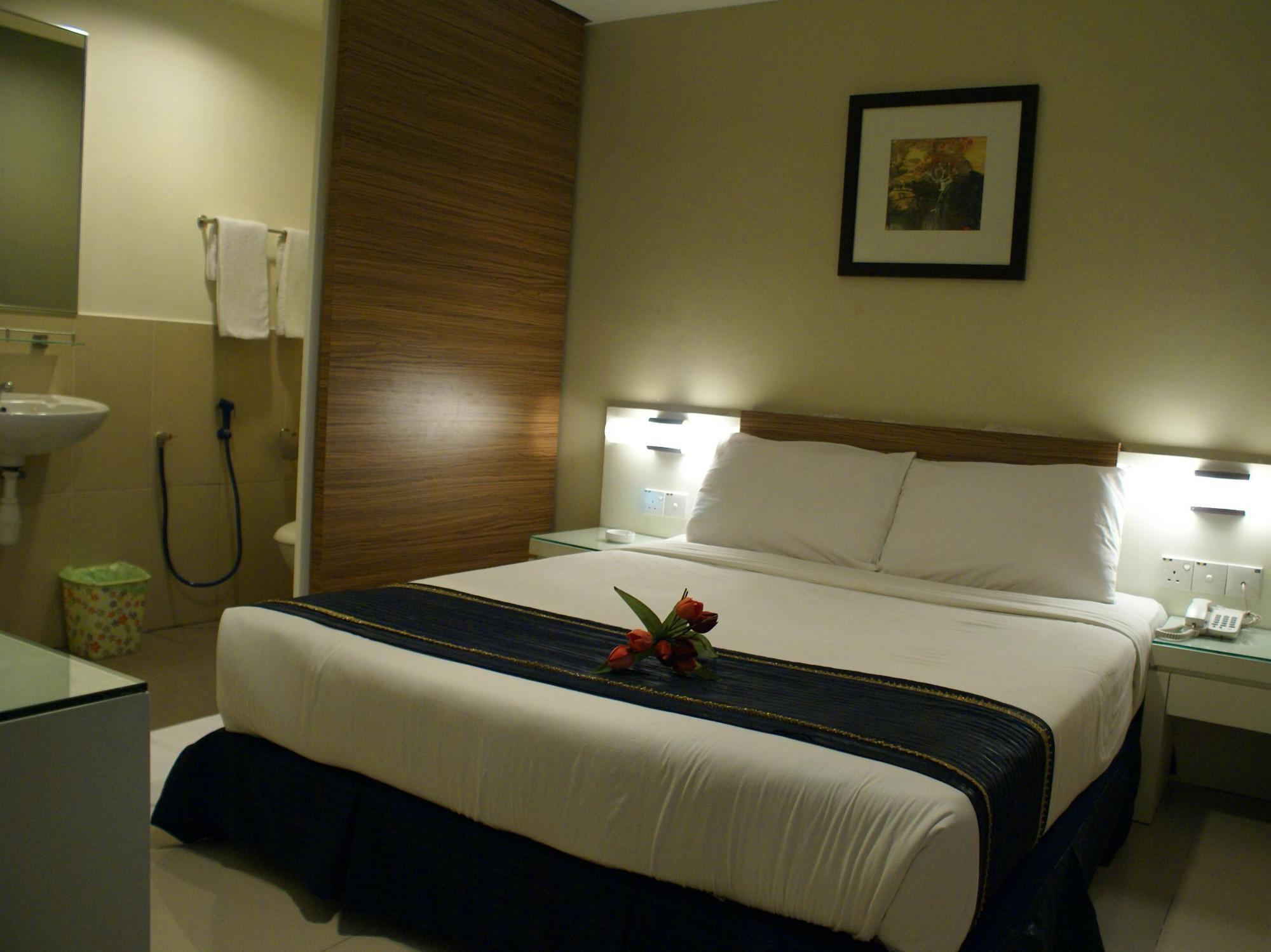 Mangga Boutique Hotel Сери Кембанган Екстериор снимка