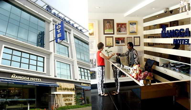 Mangga Boutique Hotel Сери Кембанган Екстериор снимка