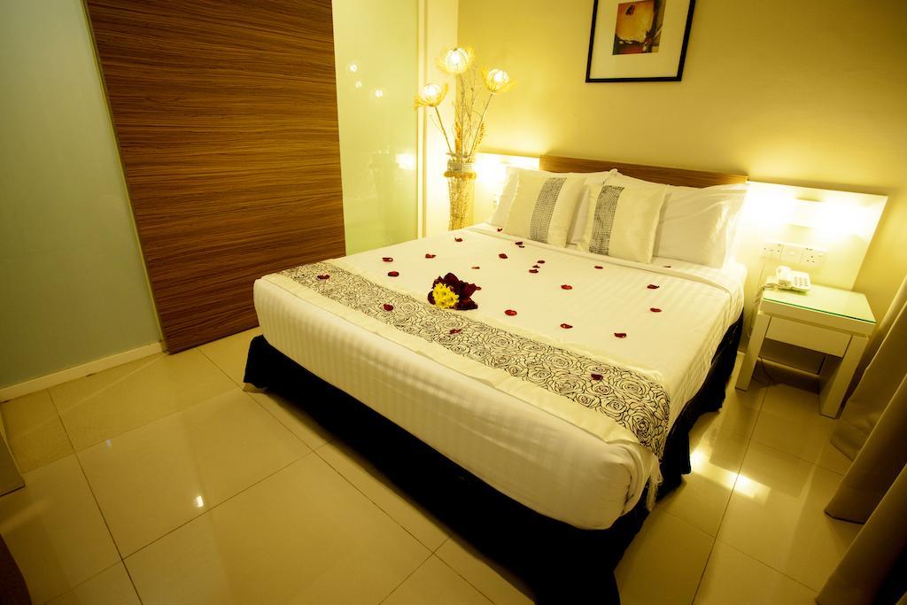 Mangga Boutique Hotel Сери Кембанган Екстериор снимка