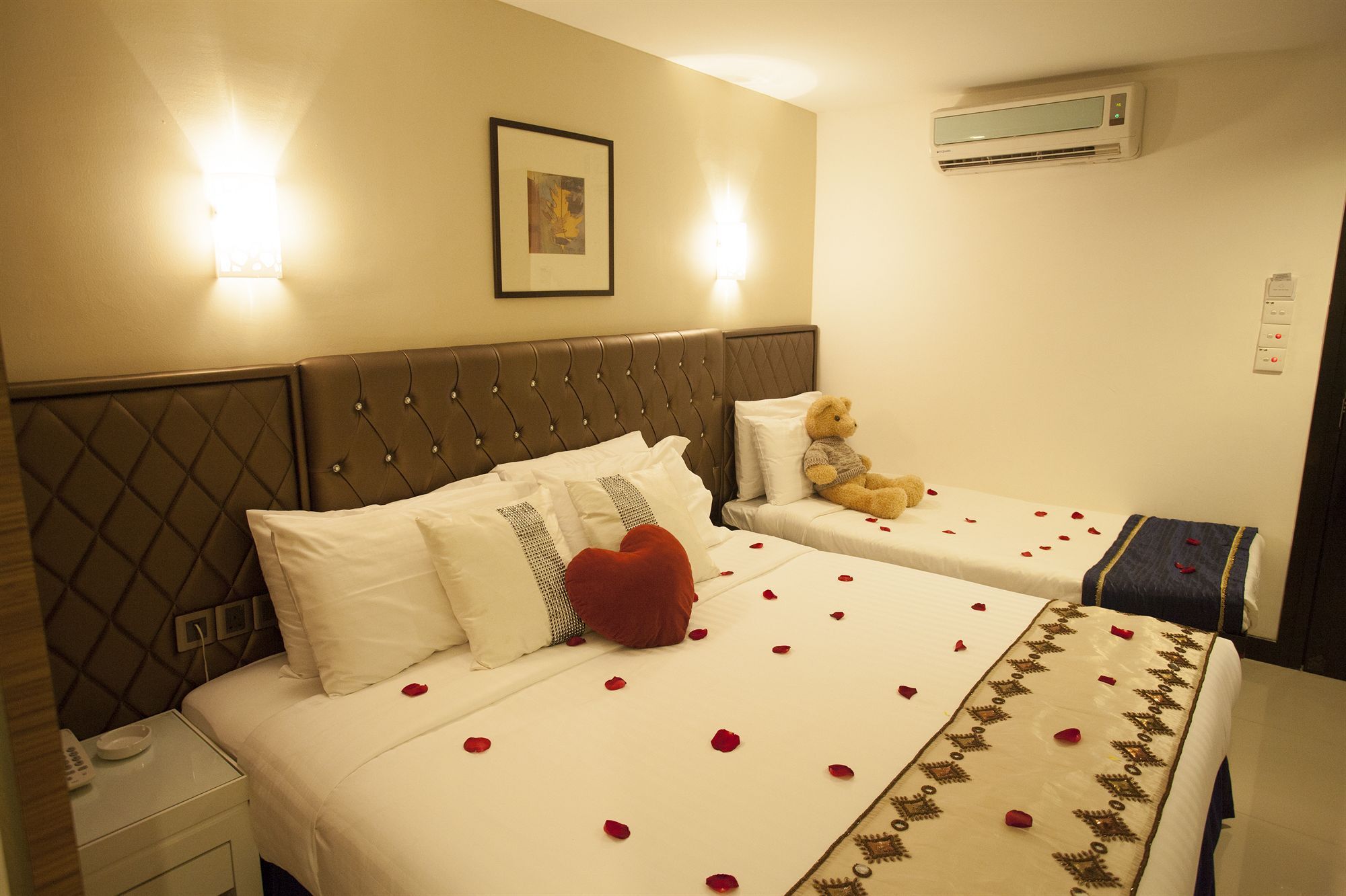 Mangga Boutique Hotel Сери Кембанган Екстериор снимка