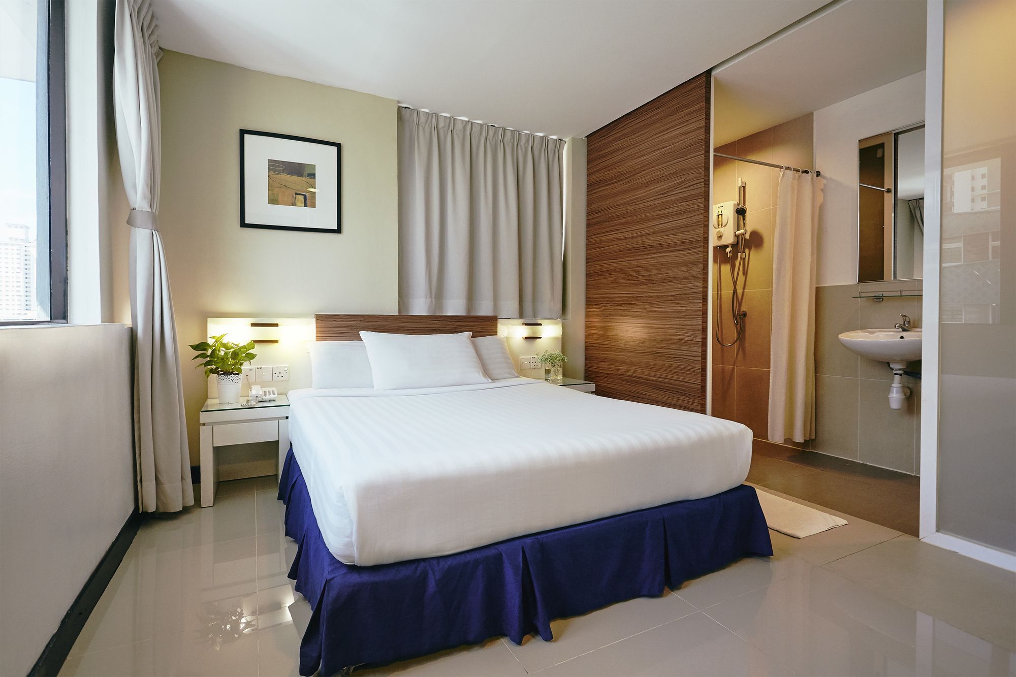 Mangga Boutique Hotel Сери Кембанган Екстериор снимка